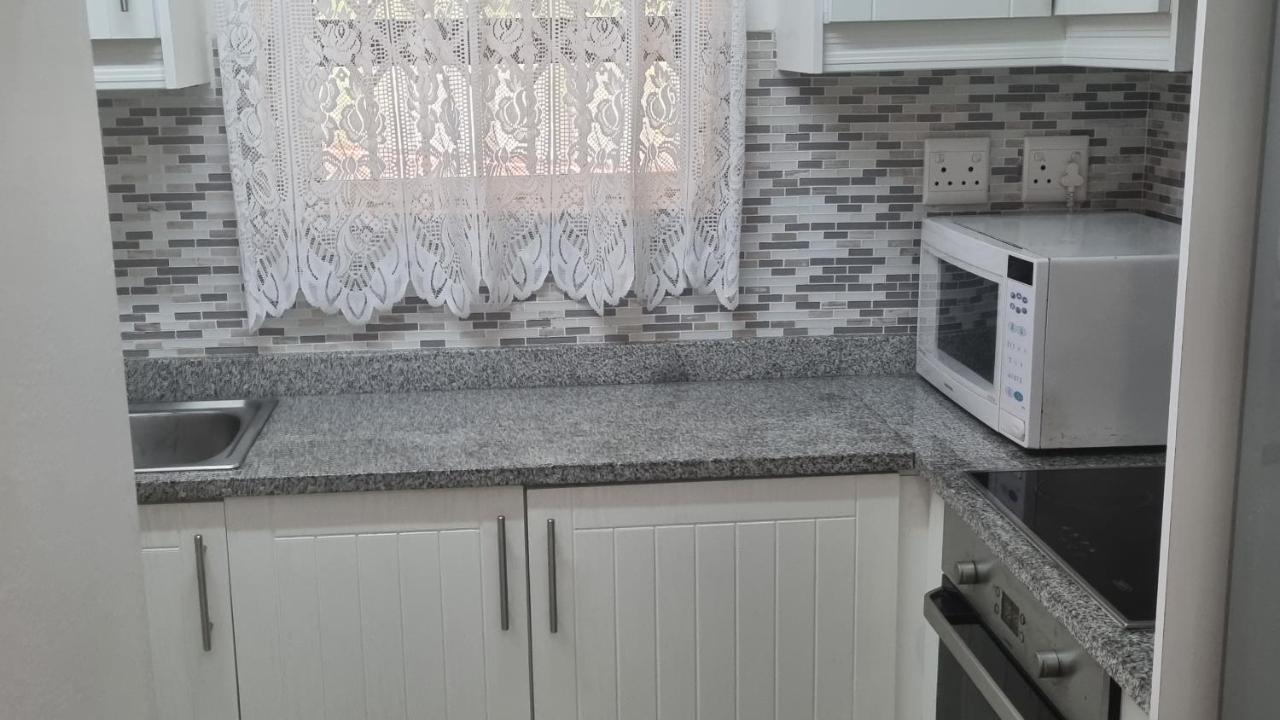 Ferienwohnung 1 Cormoran Durban Exterior foto
